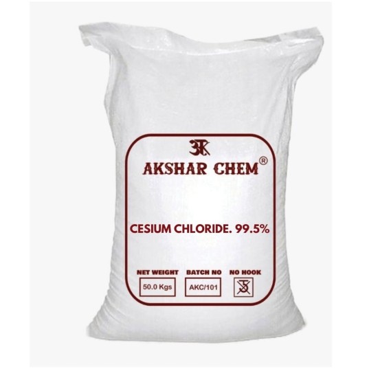 Cesium Chloride 99.5% full-image